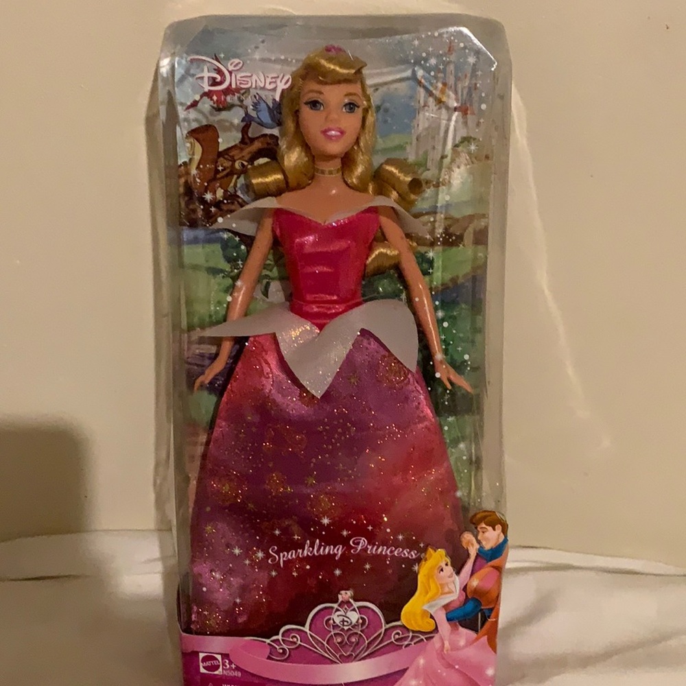 Barbie Sparkling Princess